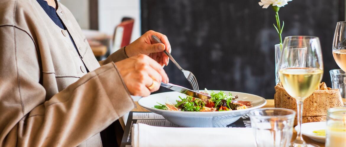 Gdzie zjeść lunch?