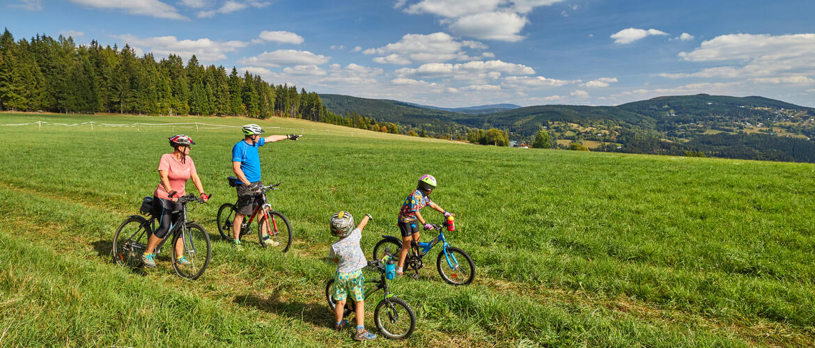 Vrchlabí vit par le sport