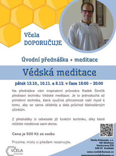 Védská meditace