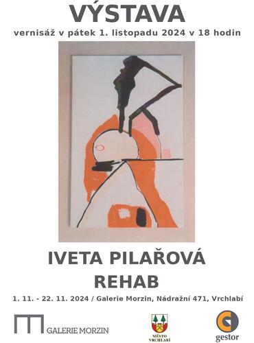 Iveta Pilařová – Rehab