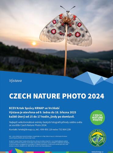 Czech Nature Photo 2024