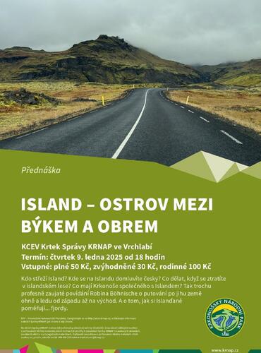 Island – ostrov mezi býkem a obrem