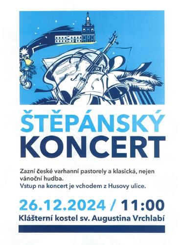 Štěpánský koncert