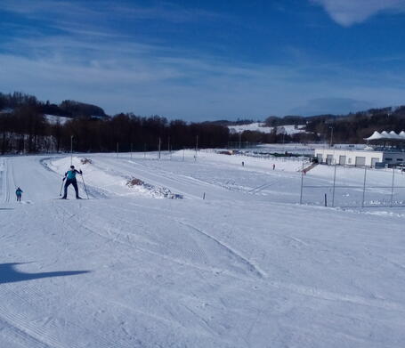 Skilanglaufarena Vejsplachy