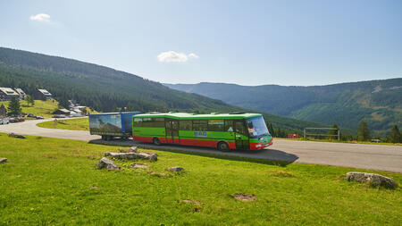 Cyclobus des Monts des Géants