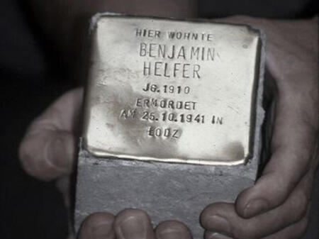 Stolperstein