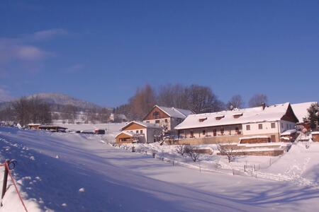 Hütte Opatství