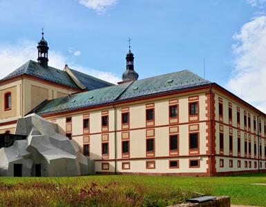 Augustiniánský klášter ve Vrchlabí