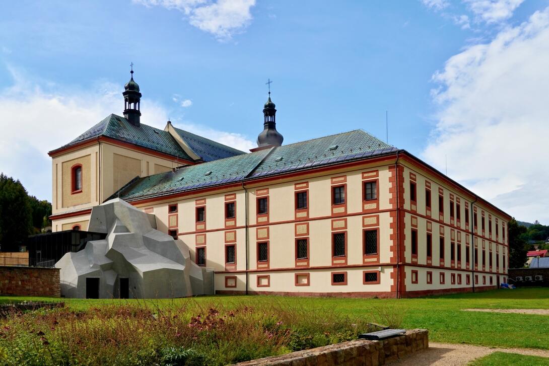 Krkonossky National Park Visitor Centre